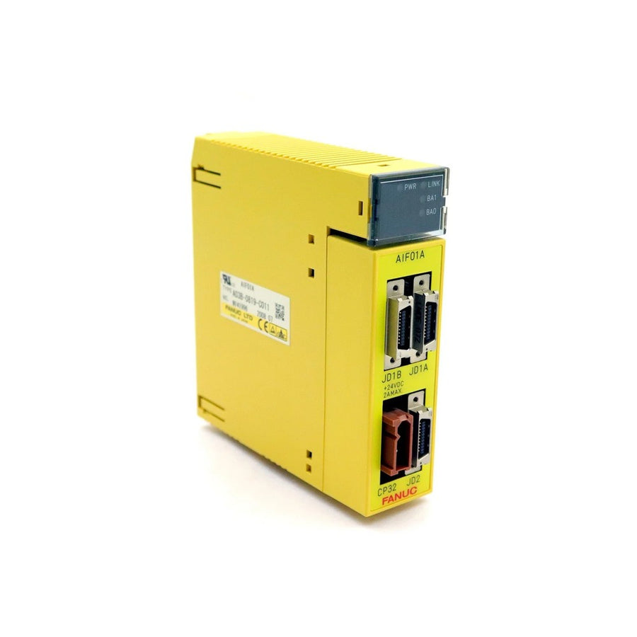 Fanuc A03B-0819-C011-AIF01A I/O Module product photo