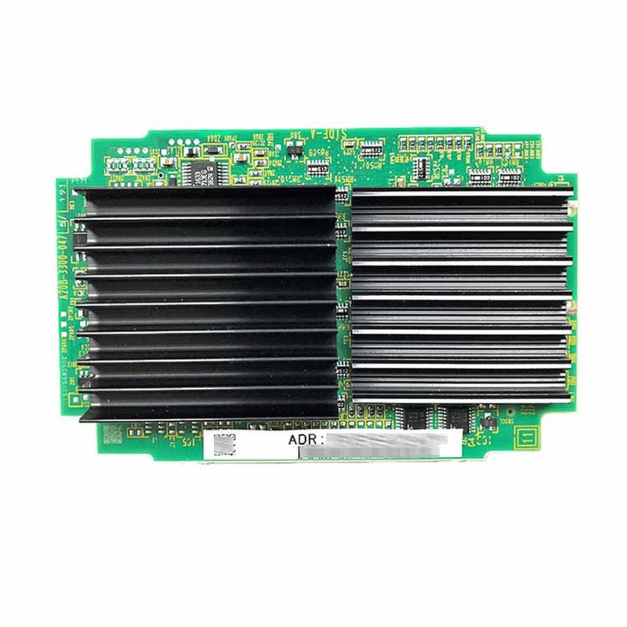 GE A20B-3300-0475 I/O Module product photo