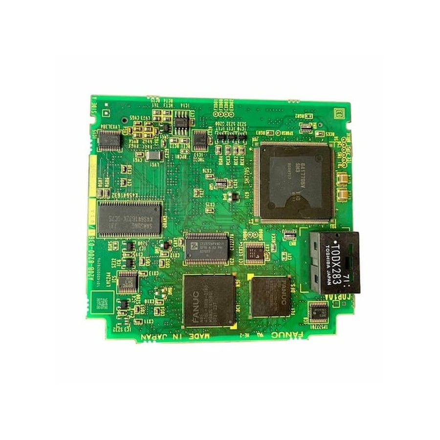 GE A20B-8200-036 I/O Module product photo