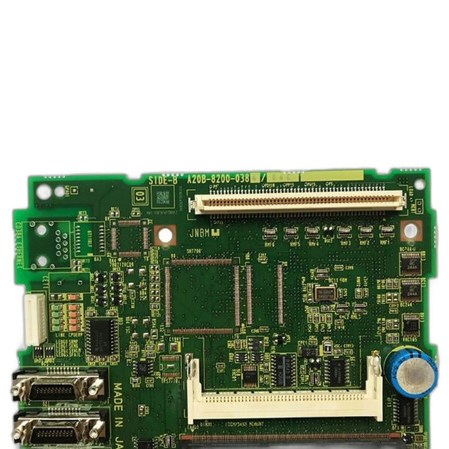 GE A20B-8200-0384 I/O Module product photo