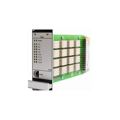 Emerson A6740-10 Circuit Breaker product photo