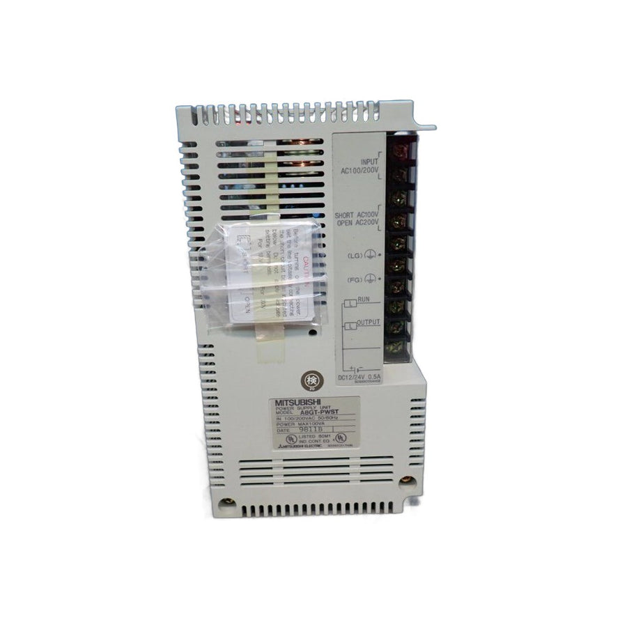 Mitsubishi A8GT-PWST Power Supply product photo