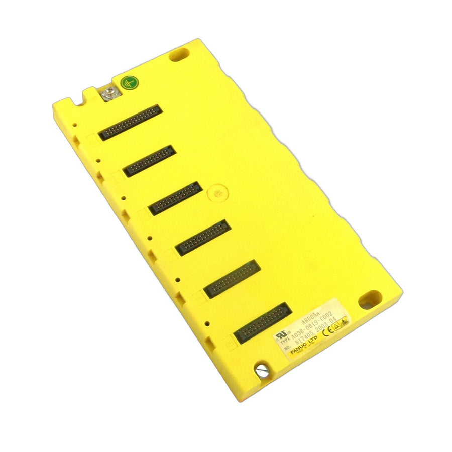 Fanuc ABU05A-A03B-0819-C002 I/O Module product photo