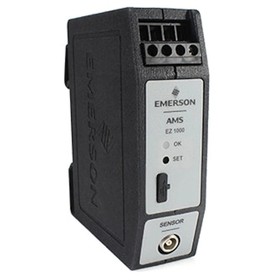 Emerson AMS-EZ-1000 I/O Module product photo