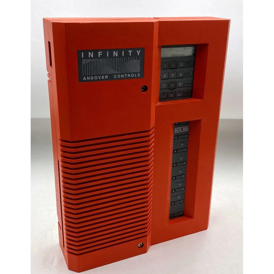 Schneider ANDOVER-SCX-920 I/O Module product photo