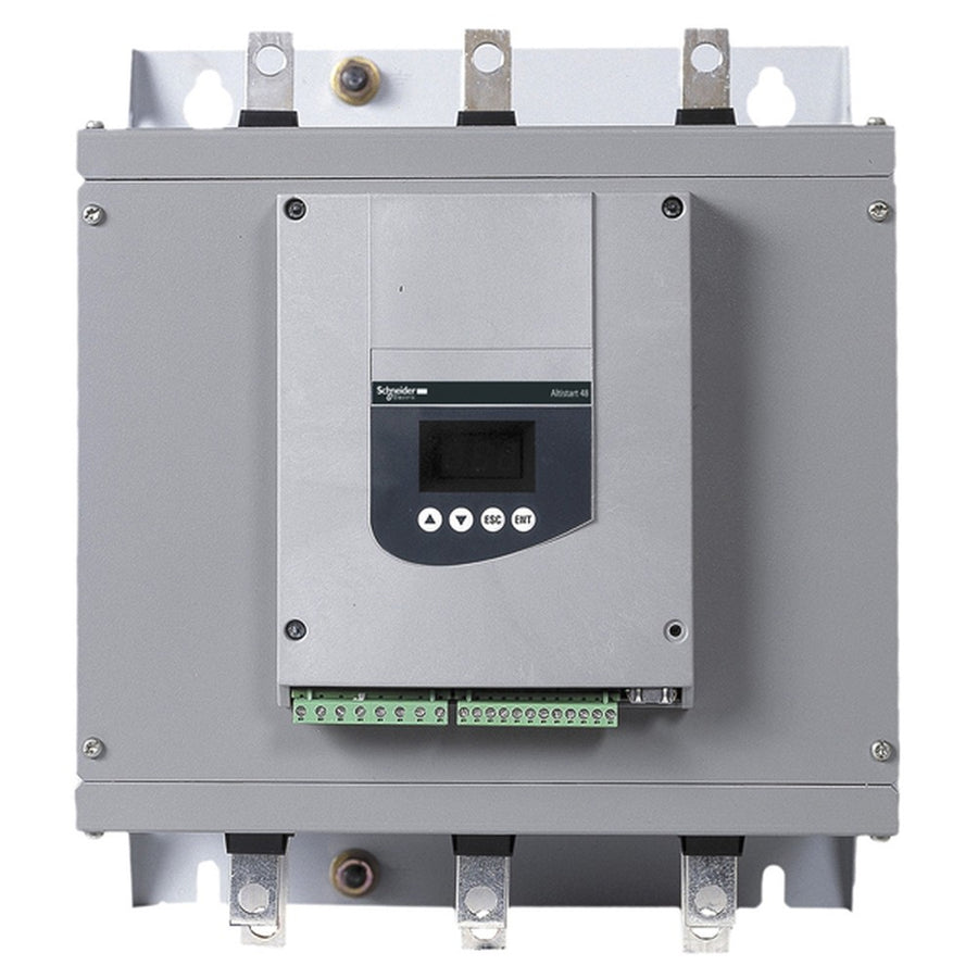 Schneider ATS48C25Q I/O Module product photo