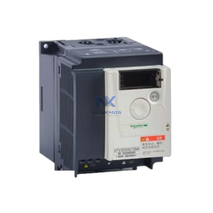 Schneider ATV303H075N4 Variable Frequency Drive product photo