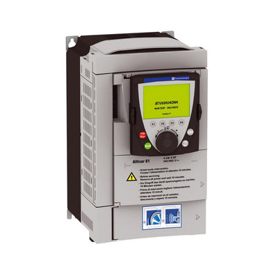 Schneider ATV61HU40N4 Variable Frequency Drive product photo