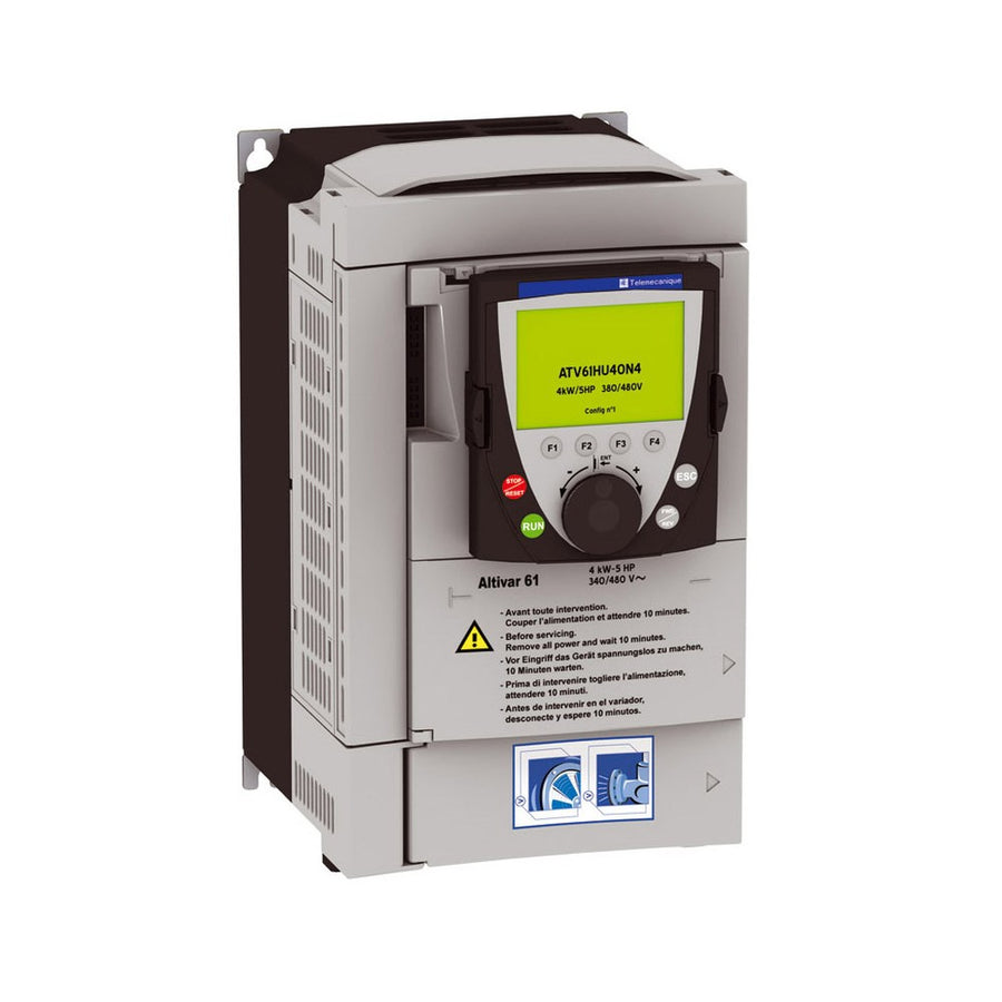 Schneider ATV61HU40N4 Variable Frequency Drive product photo