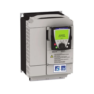 Schneider ATV61HU75N4 Variable Frequency Drive product photo