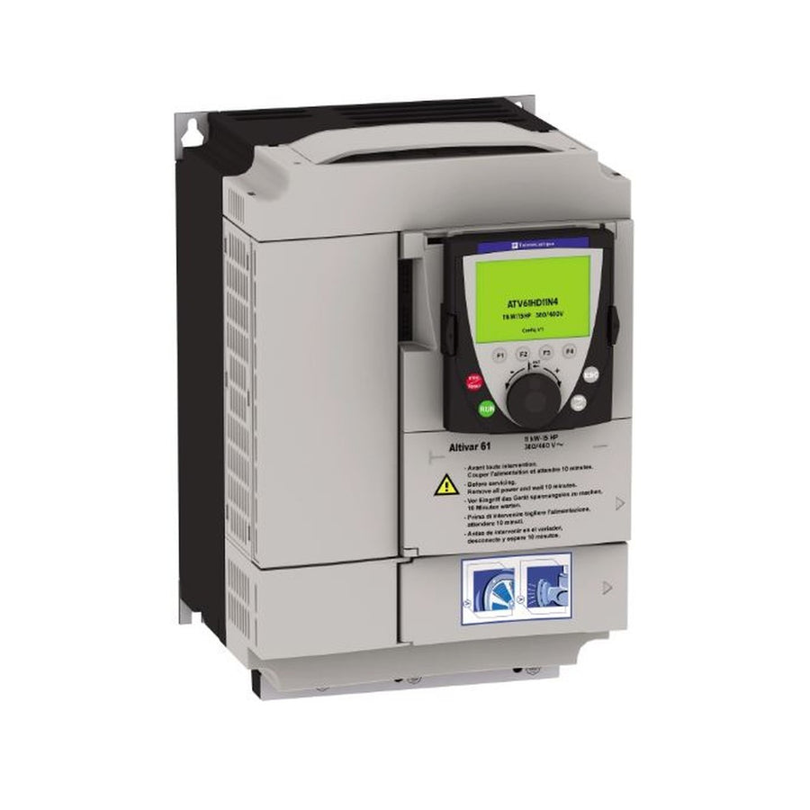 Schneider ATV61HU75N4 Variable Frequency Drive product photo