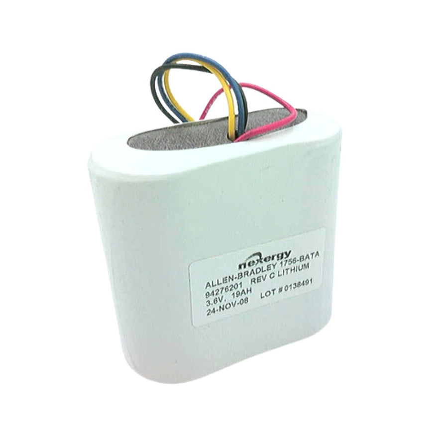 Allen-Bradley 1756-BATA Battery product photo