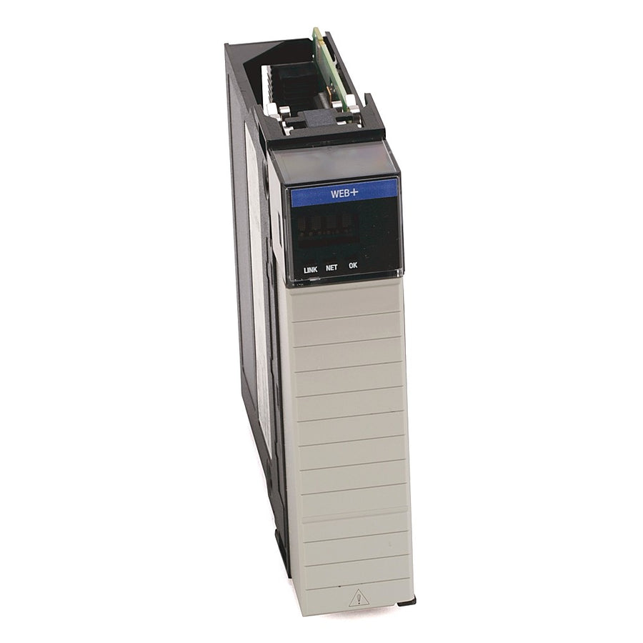 Allen-Bradley 1756-EWEB Communication Module product photo