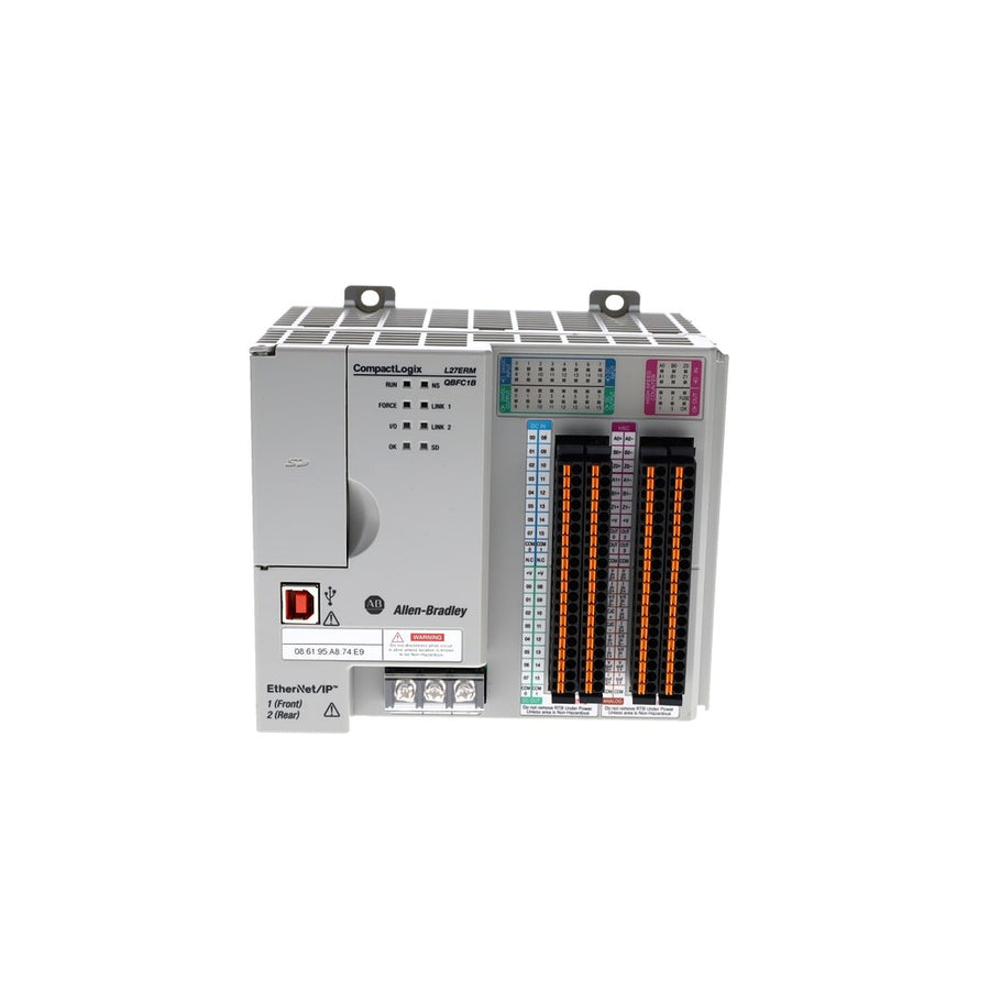 Allen-Bradley 1769-L27ERM PLC Controller product photo