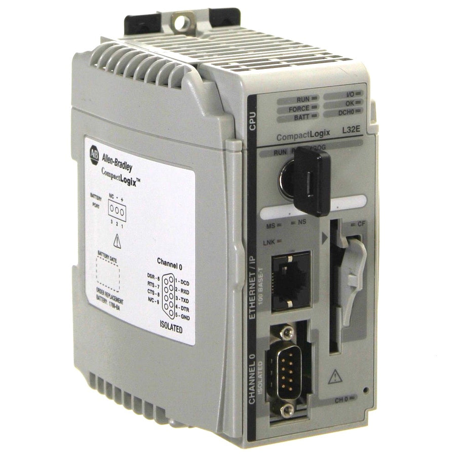 Allen-Bradley 1769-L32E Controller product photo
