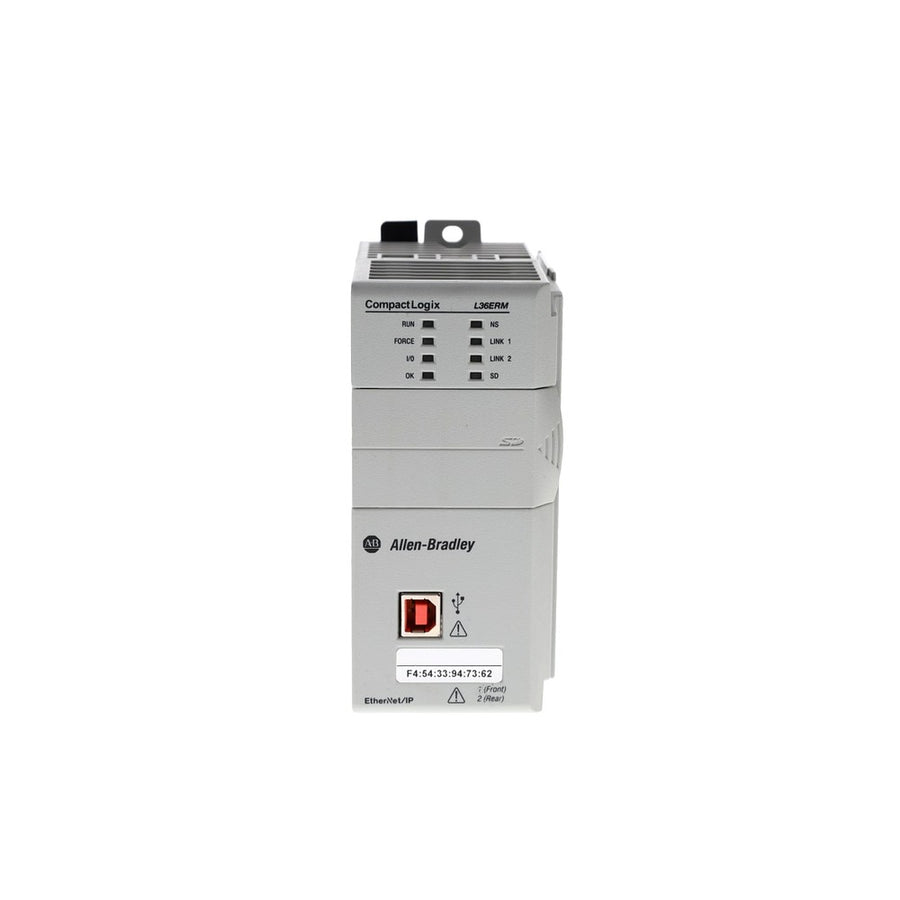 Allen-Bradley 1769-L36ERM PLC Controller product photo