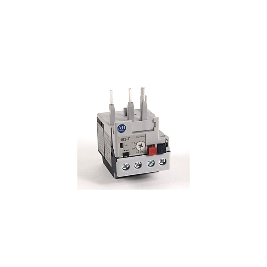 Allen-Bradley 193-T1AB10 Overload Relay product photo