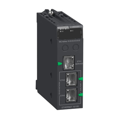 Schneider BMENOC0301 I/O Module product photo