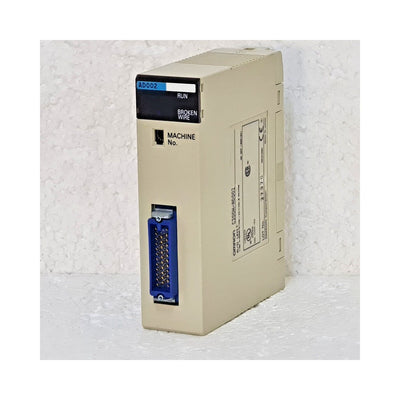 Omron C200H-AD002 I/O Module product photo