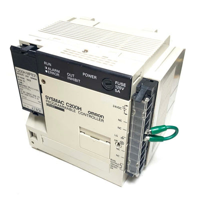 Omron C200H-CPU23 PLC Controller product photo