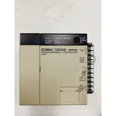 Omron C200HS-TLK01 I/O Module product photo