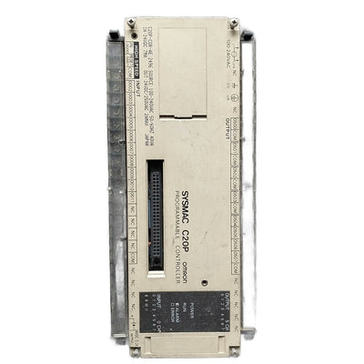 Omron C20P-C20P-CDR-AE I/O Module product photo