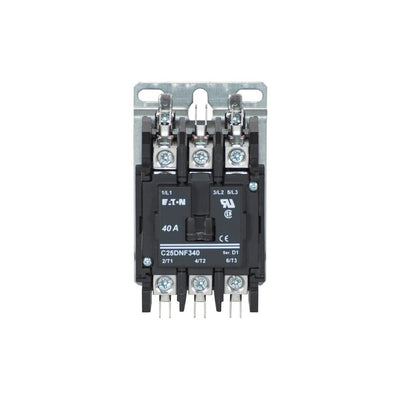 Eaton C25DNF340B Definite Purpose Contactor product photo