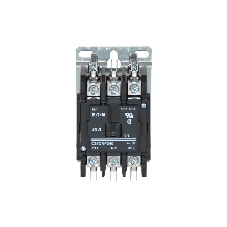 Eaton C25DNF340B Definite Purpose Contactor product photo