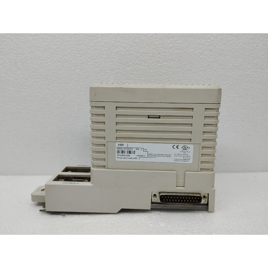 ABB CI854AK01 3BSE030220R1 Communication Module product photo