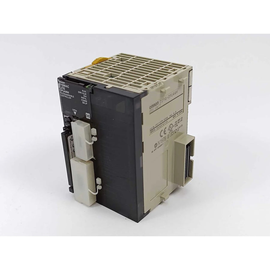 Omron CJ1G-CPU44H PLC Controller product photo