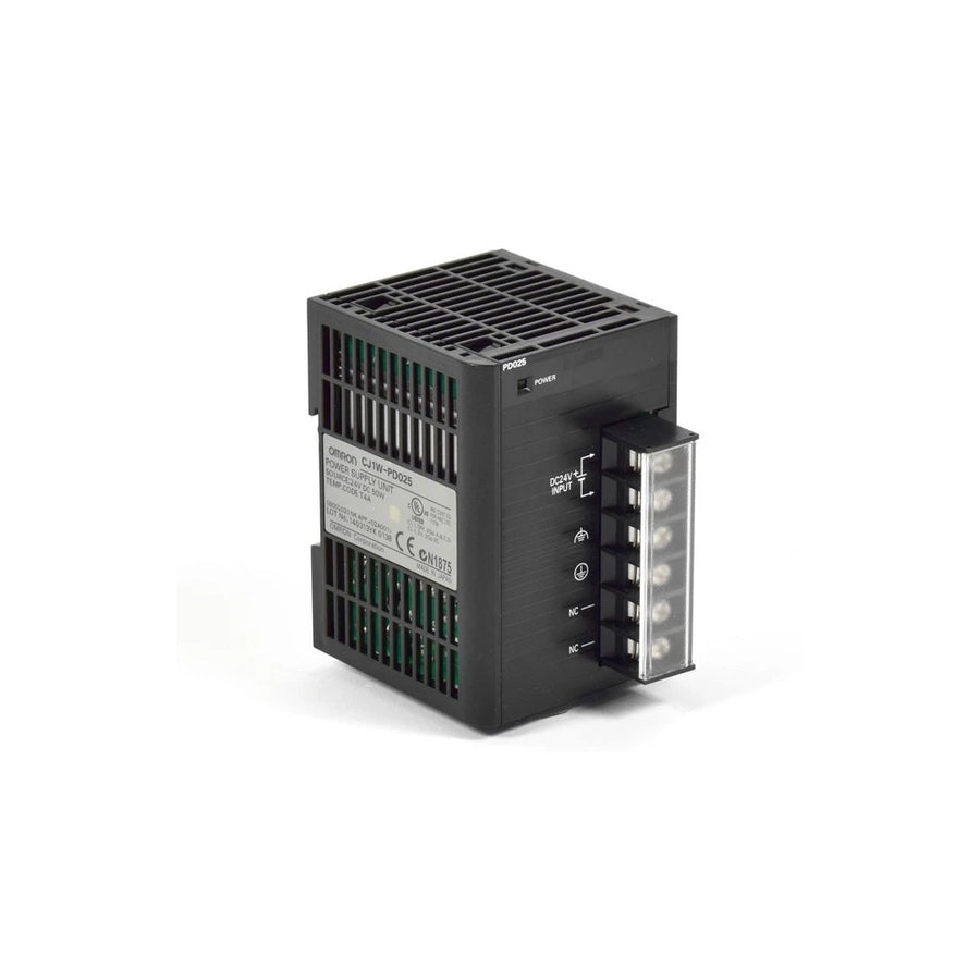 Omron CJ1W-PD025 Power Supply product photo