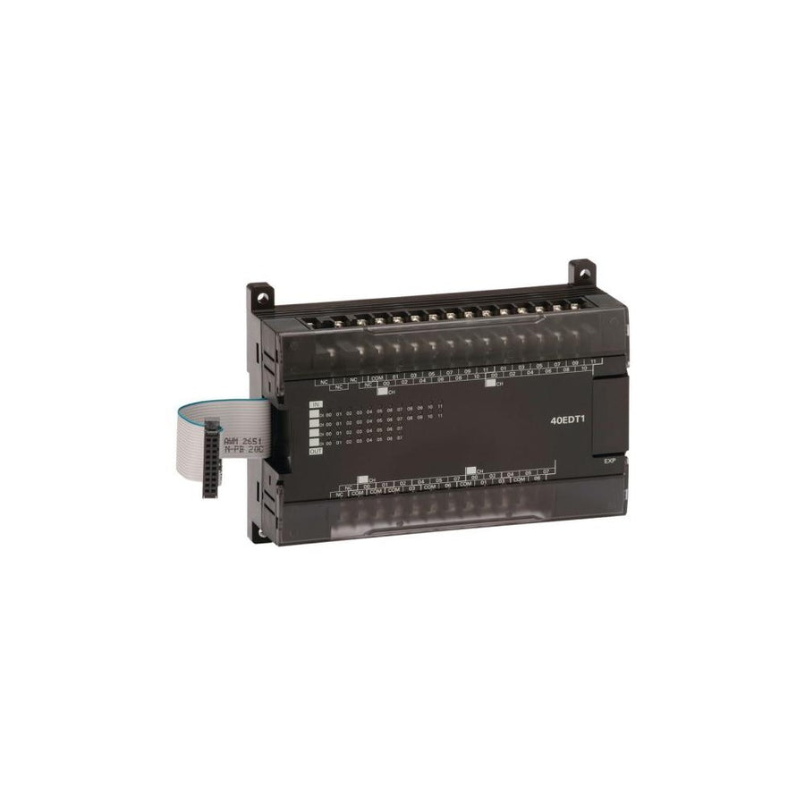 Omron CP1W-40EDT1 I/O Module product photo
