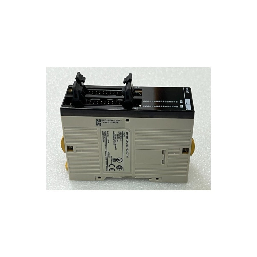 Omron CPM2C-32EDTM I/O Module product photo