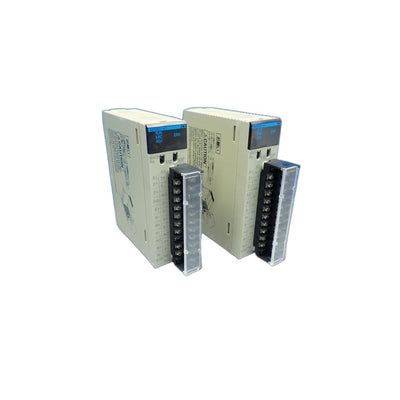 Omron CS1W-AD081 I/O Module product photo