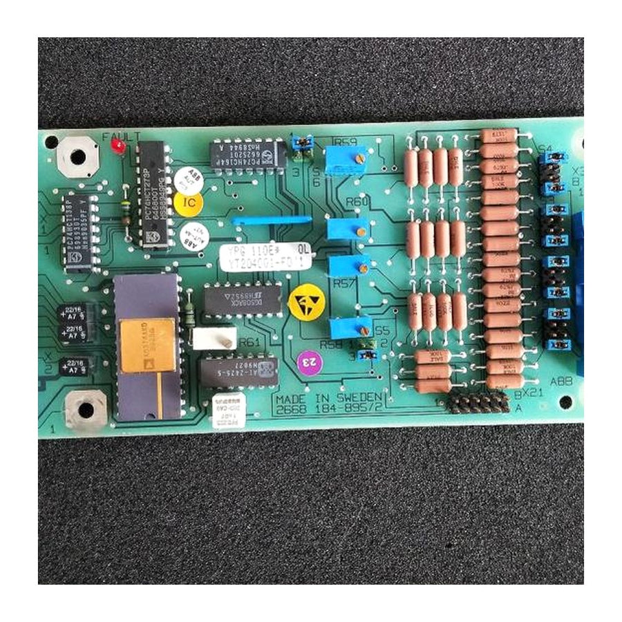 ABB DSAI303-57120001-CL I/O Module product photo