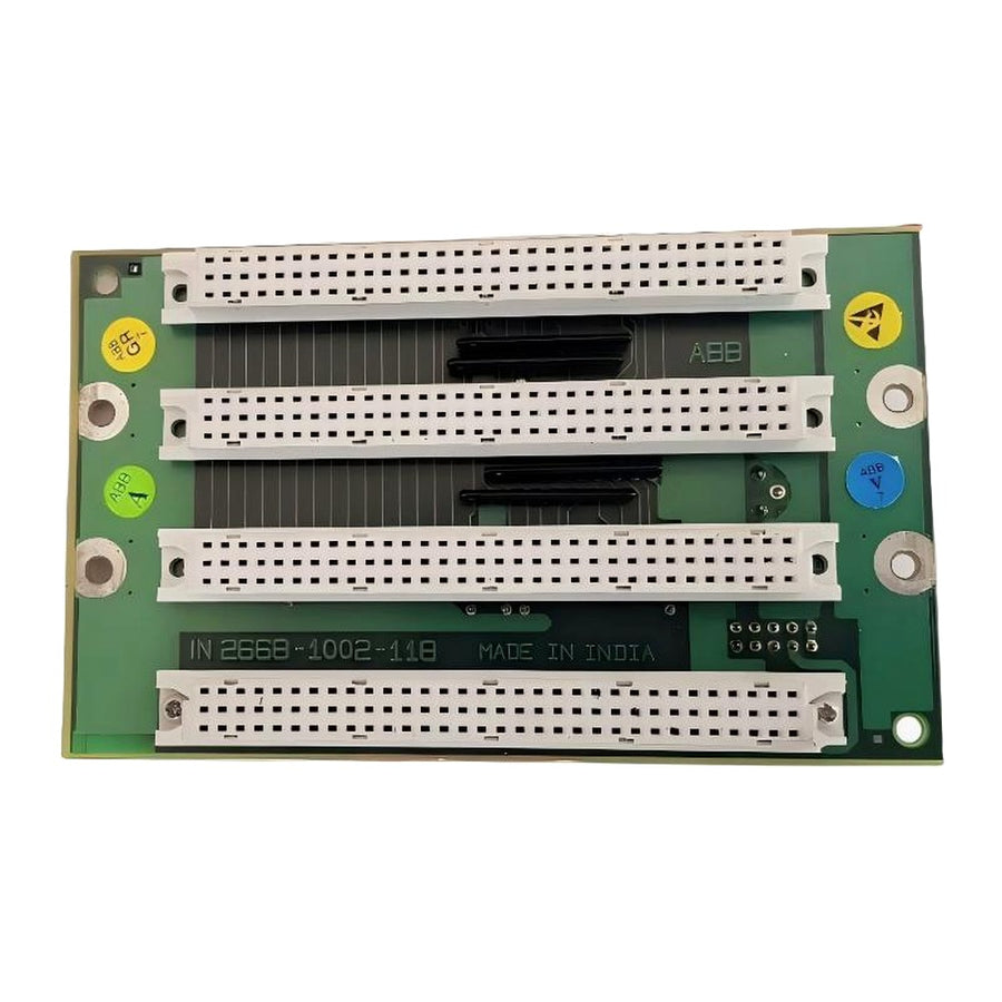 ABB DSBB175-57310256-CC I/O Module product photo