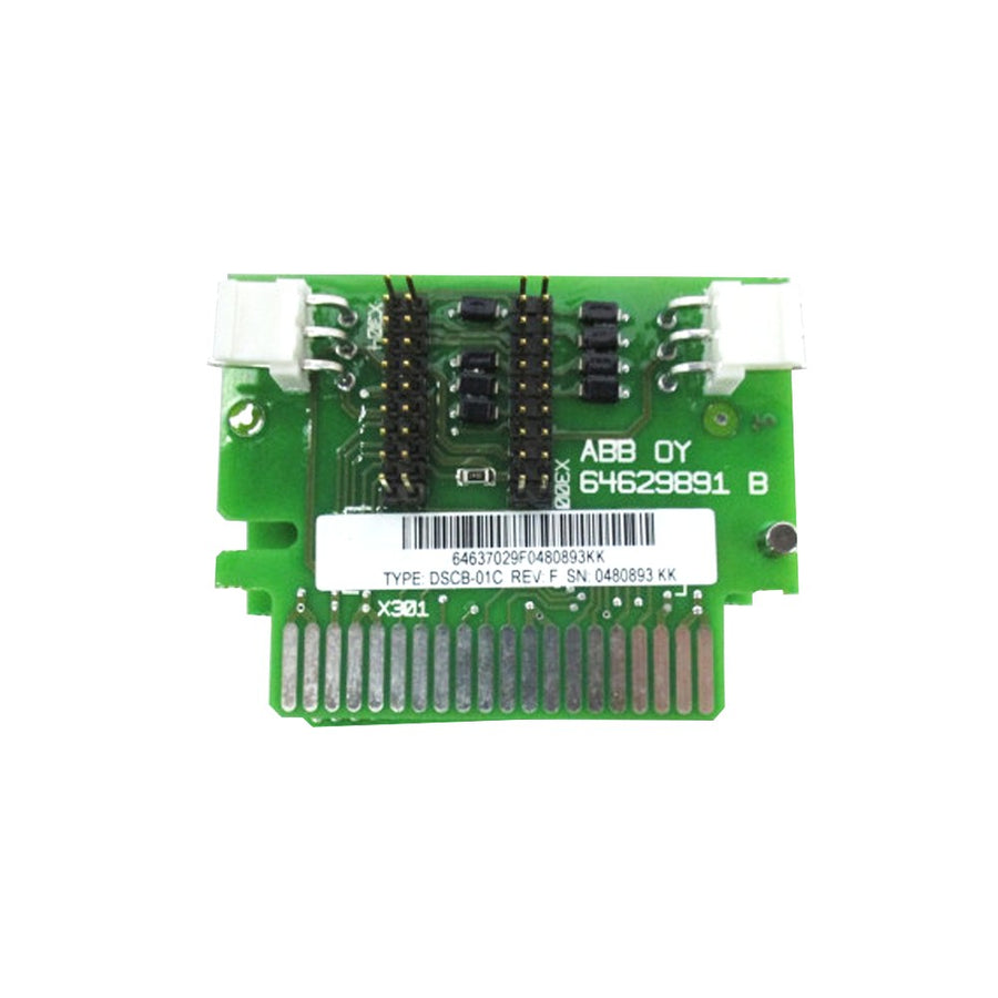 ABB DSCB-01C-64637029 I/O Module product photo