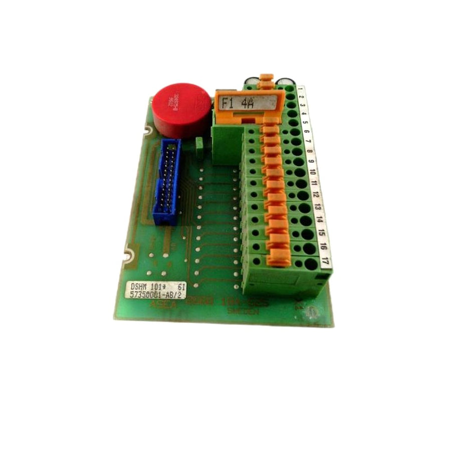 ABB DSHM-101-57350001-AB HMI Panel product photo
