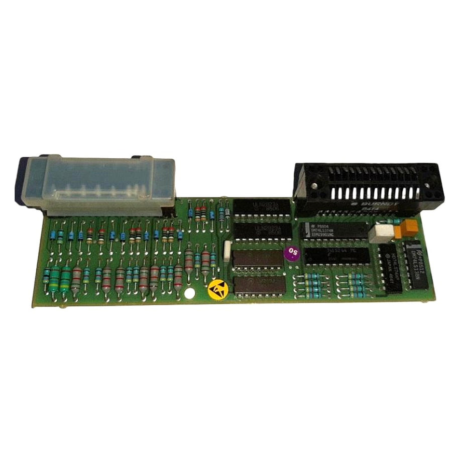 ABB DSHM-302-57350001-DS HMI Panel product photo