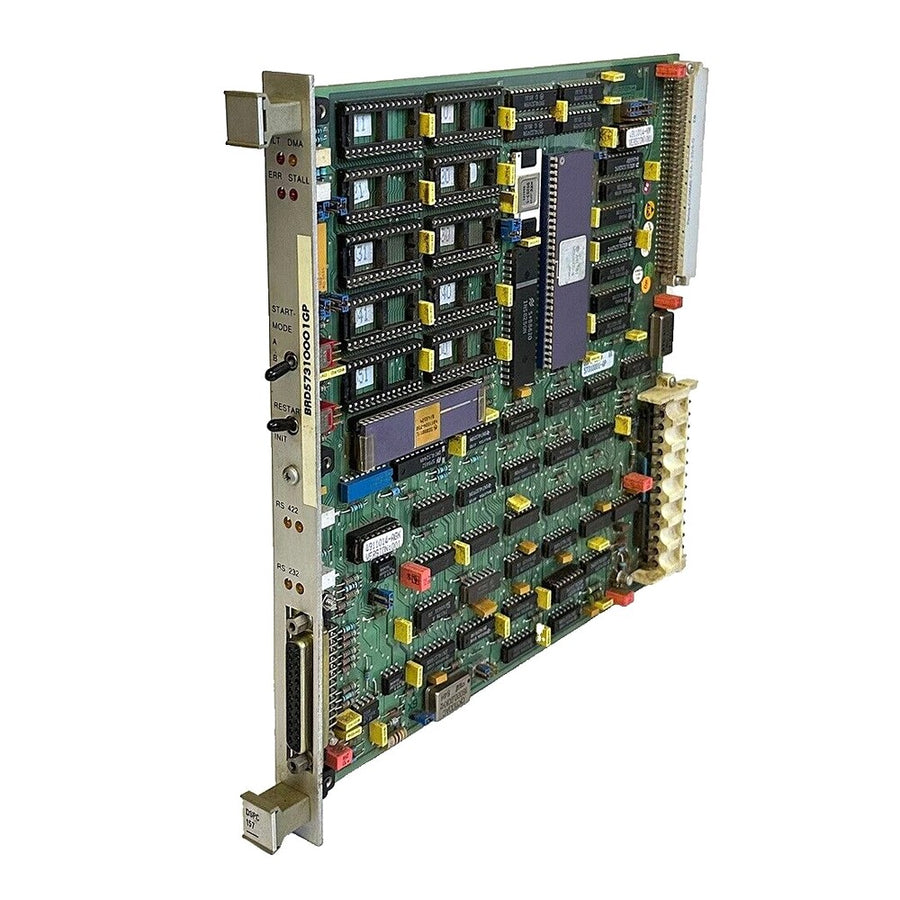 ABB DSPC157-57310001-GP PLC Controller product photo