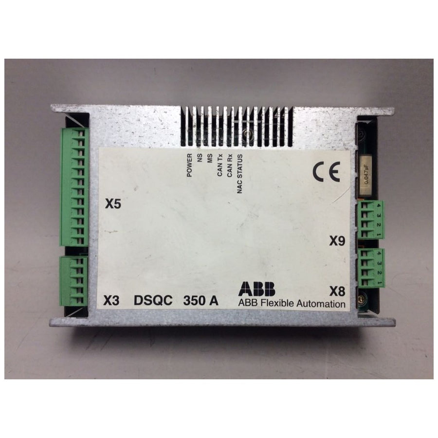 ABB DSQC-350A-3HNE-00025-1-13 I/O Module product photo