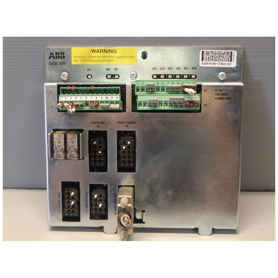ABB DSQC-509-6369901-526 HMI Panel product photo