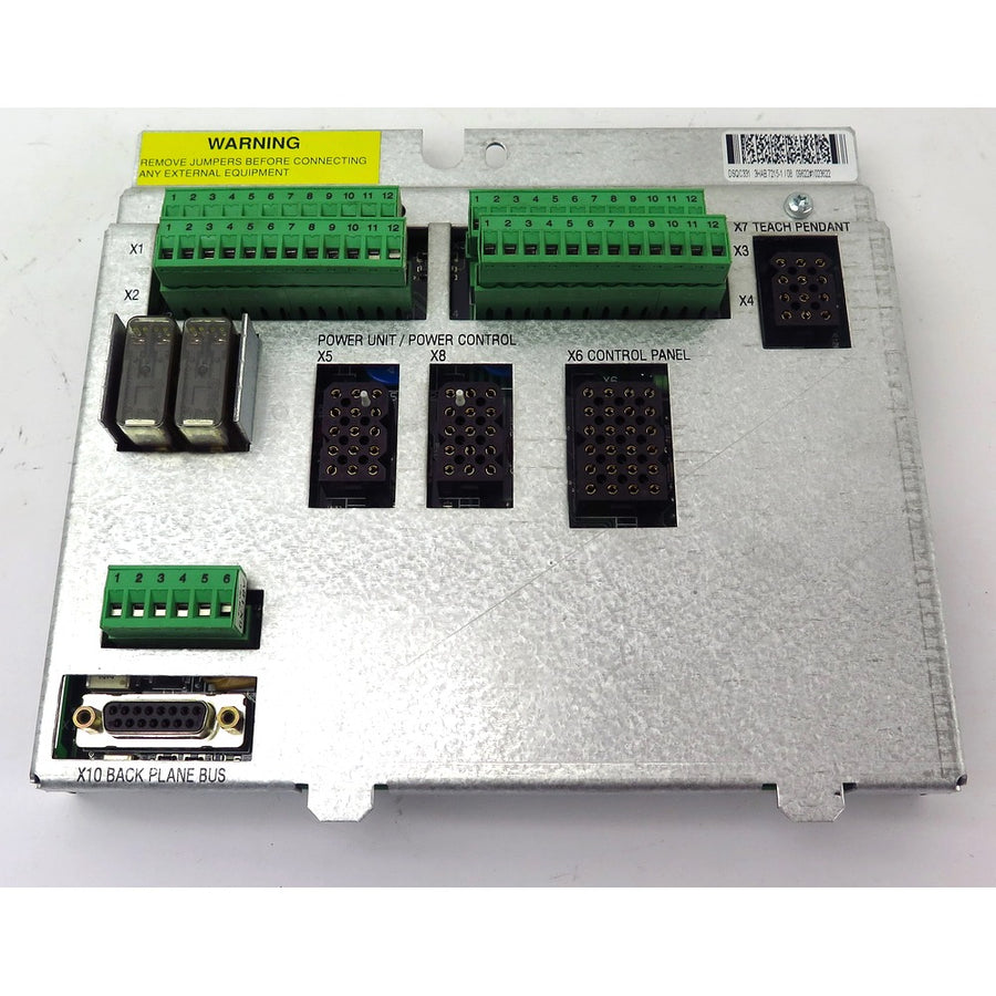 ABB DSQC331-3HAB7215-1-09 HMI Panel product photo