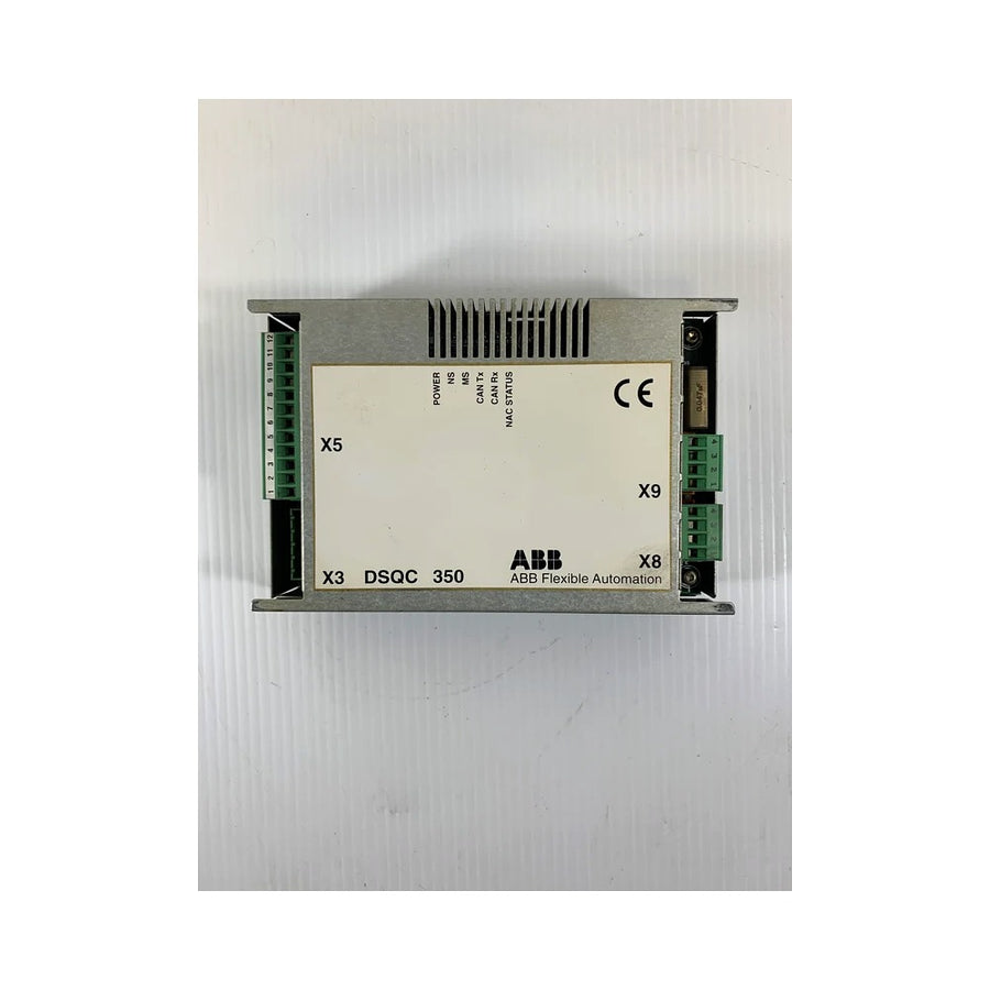 ABB DSQC350 I/O Module product photo