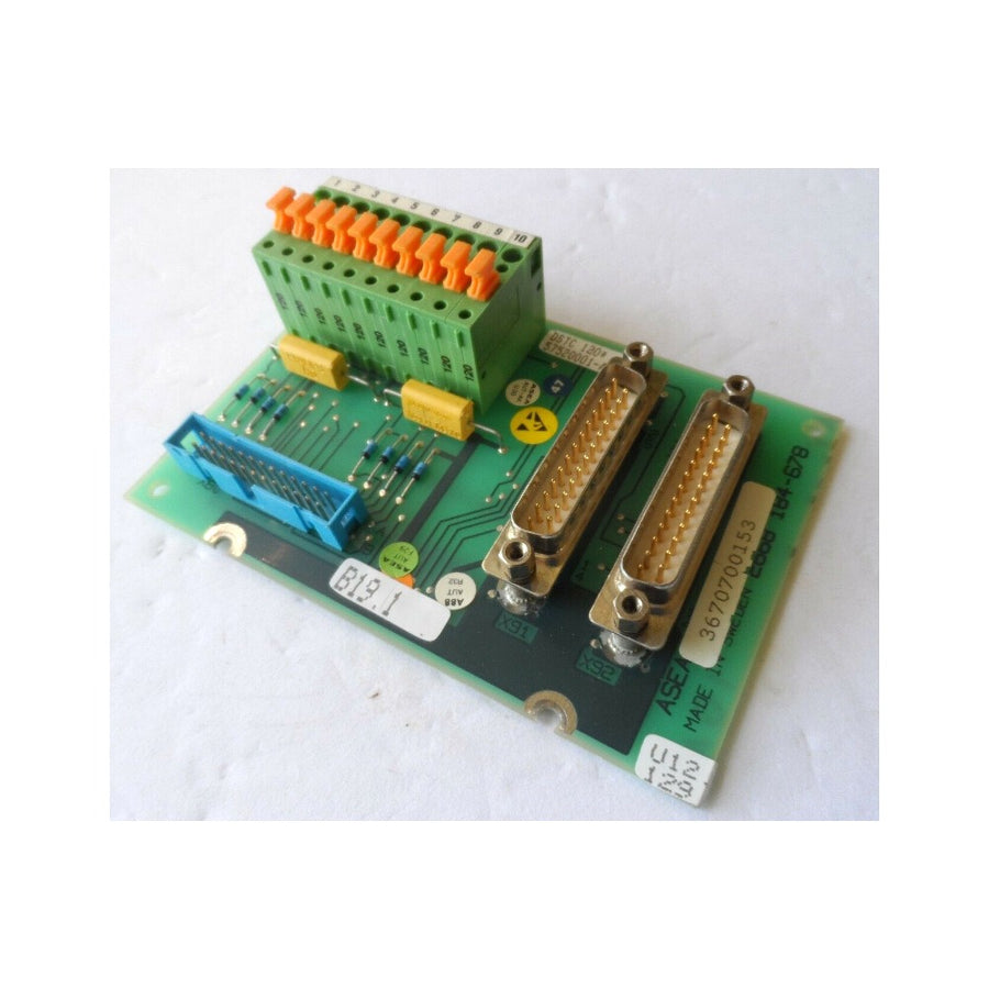 ABB DSTC120-57520001-A-2 I/O Module product photo