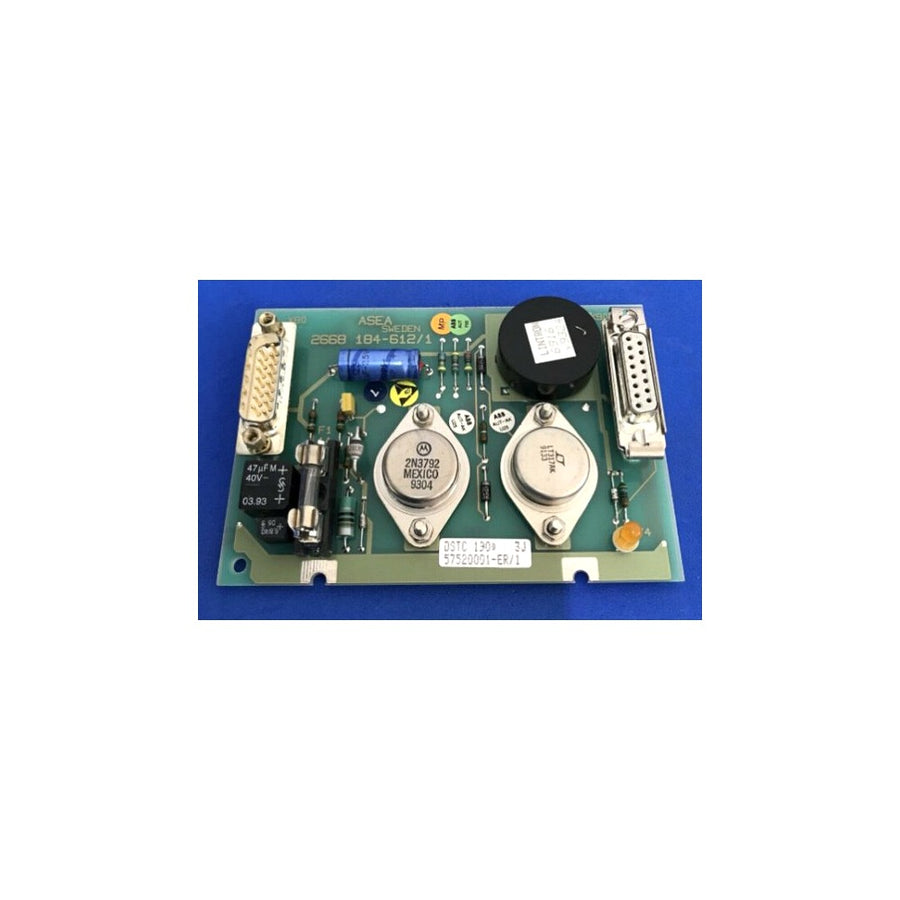 ABB DSTC190-57520001-ER-1 I/O Module product photo