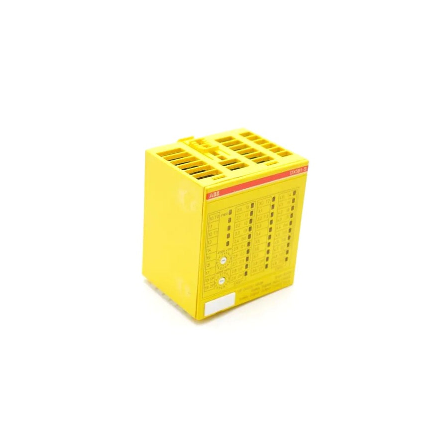 ABB DX581-S-A8-1SAP284100R0001 I/O Module product photo
