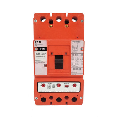 Eaton E2KEM3400MW Mining MCCB product photo