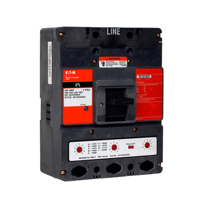 Eaton E2L3600TML+ Mining Circuit Breaker Trip Unit product photo