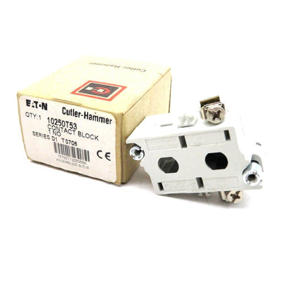 Eaton 10250T53CP Contact Block product photo